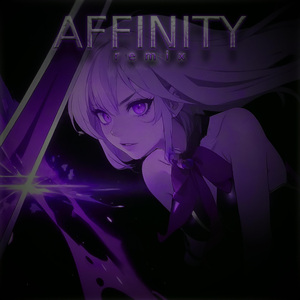 AFFINITY (inelvy remix - sped up)