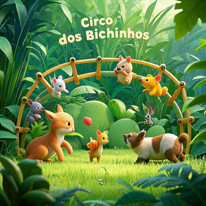 Circo dos bichinhos