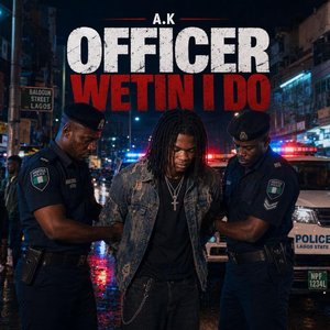 Officer wetin I do