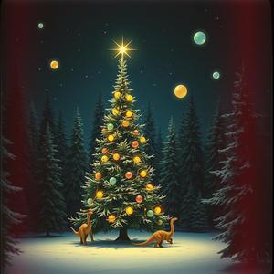 Dinosaurenes Jul!