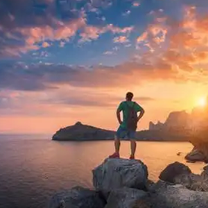 我在异乡望故乡