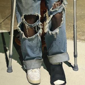 Crutches