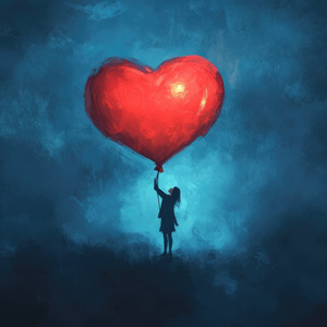 ...immer wieder loslassen... (Freestyle)