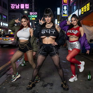 조국 없는 딸