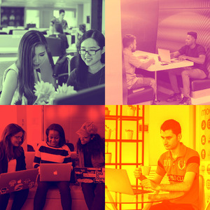 温和共同工作空间梦想