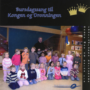 Bursdagssang Til Kongen Og Dronningen