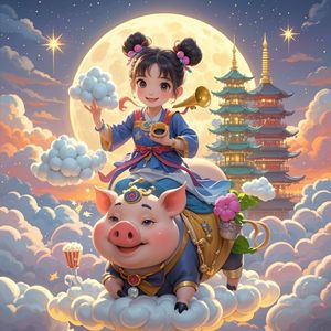 元气八戒娶亲曲