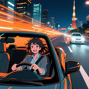 素足のベロシティ