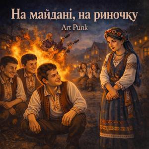 Na maidani, na rynochku (Art-Punk)