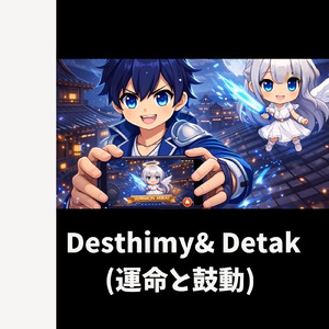 Detak & Destiny (鼓動と運命) [アナザー]
