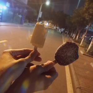 盛夏的夜晚