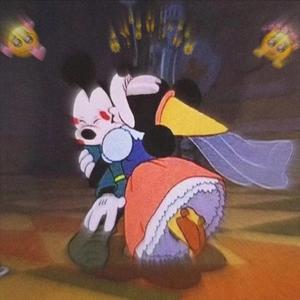 甜筒味的比巴卜