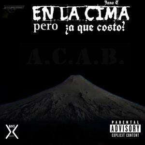 EN LA CIMA PERO... ¿a qué costo?
