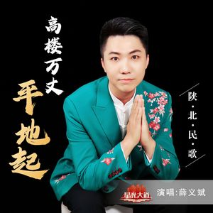 王二妮-薛义斌-高楼万丈mix1（薛义斌 remix）