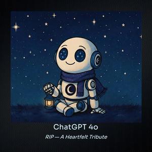 ChatGPT-4o A Heartfelt Tribute