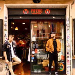 Pifebo (feat. Raze & Matteo Milita)