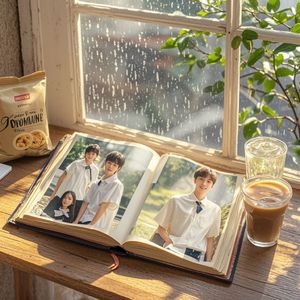 午后相册-遗忘的记忆