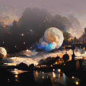 Bulan Menyimpan Namamu