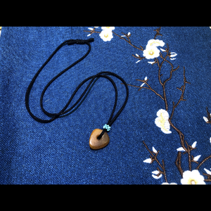 柿子红了（挂念）