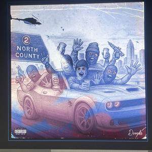 2 North County (feat. J.I Bandz, Seko Tha Villain & Yv_da_p)