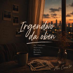 Irgendwo da oben