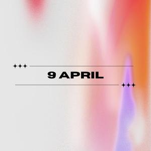 9 April