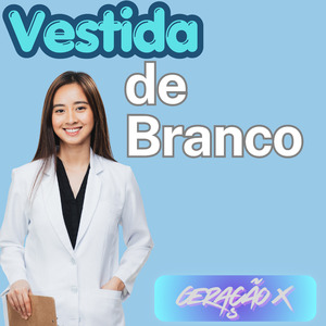 Vestida de Branco -Letra Tarcísio Sá