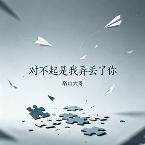 对不起是我弄丢了你