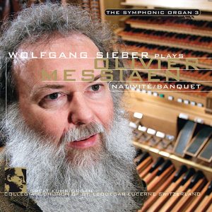 La Nativité du Seigneur: I. La vierge et l'enfant (The Virgin and Child)