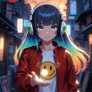 蒼き孤独と白き魂