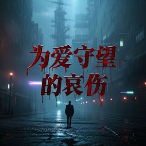为爱守望的哀伤