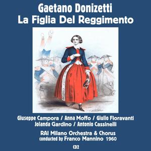 Gaetano Donizetti: La Figlia Del Reggimento - Act II. Introduzione