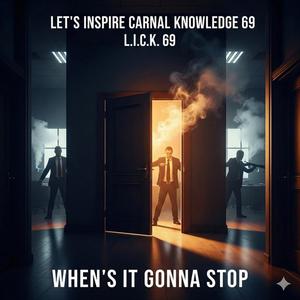 When's It Gonna Stop (Hard Rock)