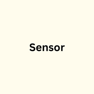 Sensor