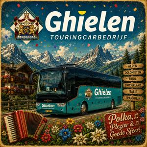 Onderweg Met Ghielen