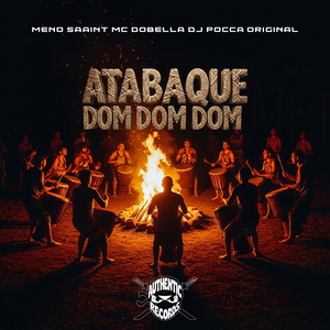 Atabaque Dom Dom Dom