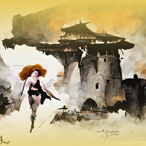 Pemandangan Sore Ini