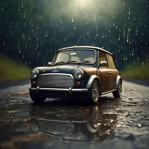 Mini Cooper Groove