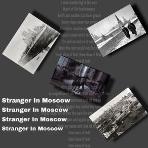 莫斯科的陌生人