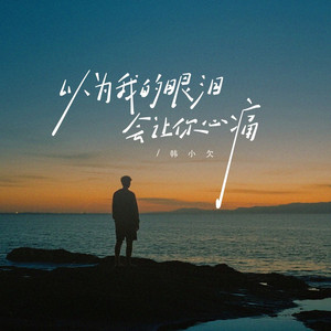 以为我的眼泪会让你心痛