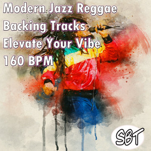 Modern Jazz/Reggae Backing Tracks in Dm