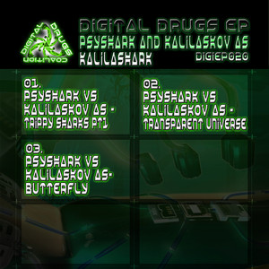 Trippy Sharks, Pt. 1