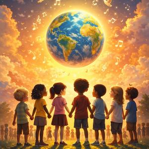 Діти всієї планети