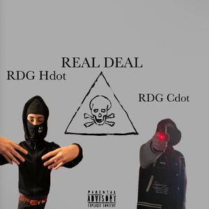 REAL DEAL (feat. RDGCdot)