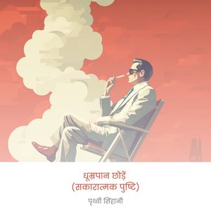 धूम्रपान छोड़ें (सकारात्मक पुष्टि)