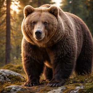 Не обижайте медведя