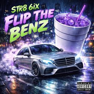 Flip the benz