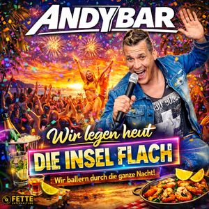 Wir legen heut die Insel flach