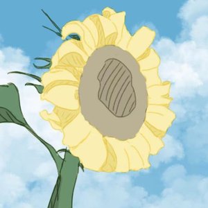 向日葵先生结束了那个夏天