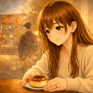 焼きプリン